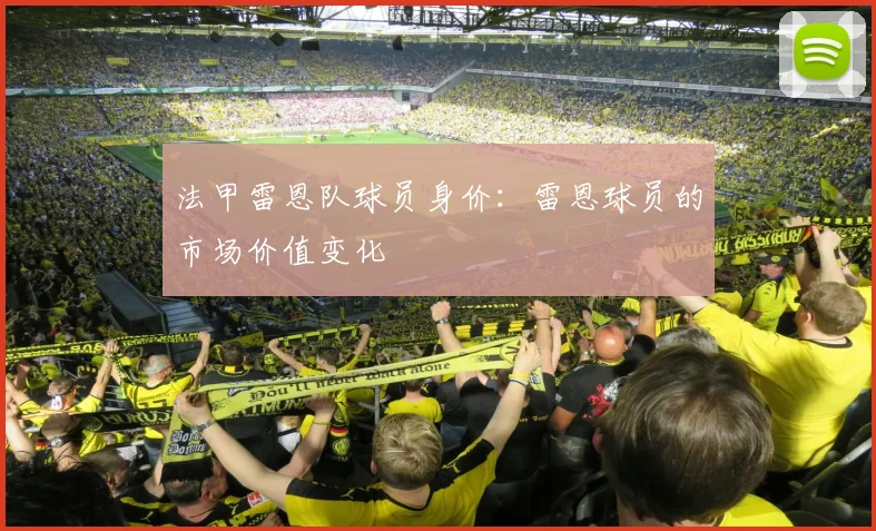 法甲雷恩队球员身价：雷恩球员的市场价值变化